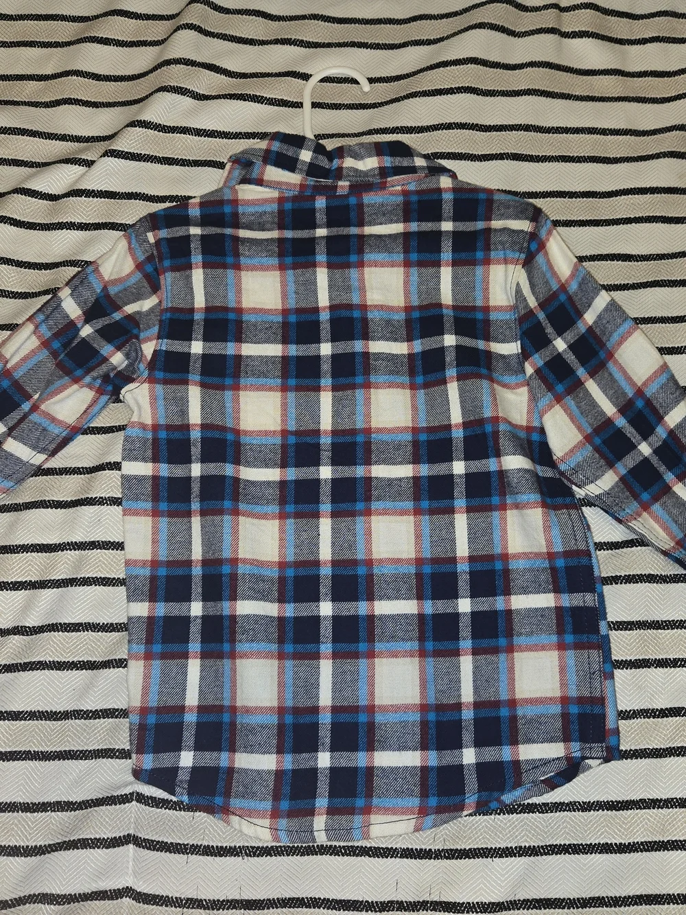 toddler boy's shirt